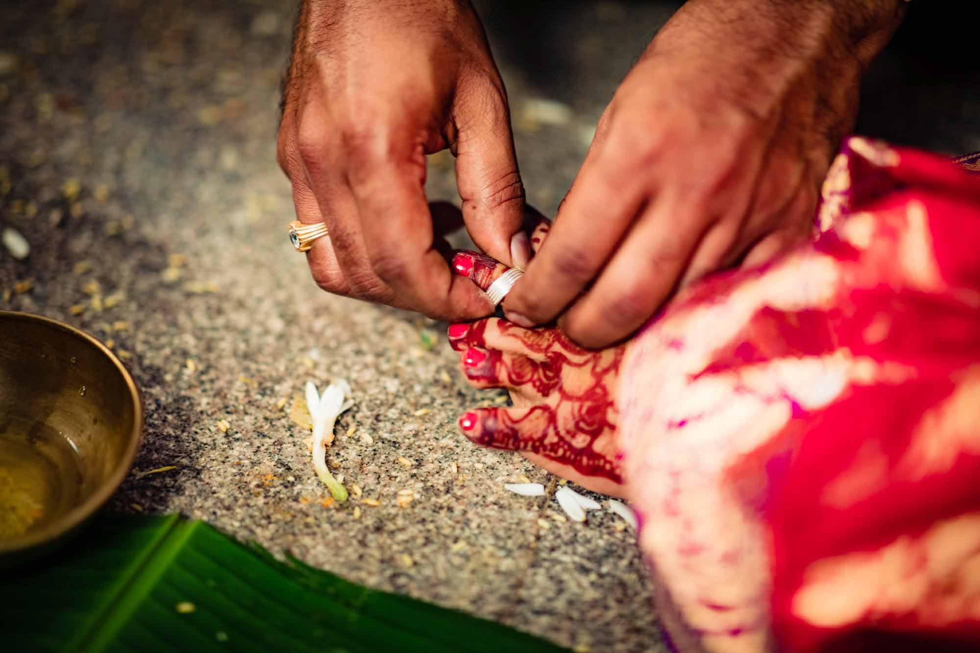 Keerthana & Kartik Wedding — photo 30